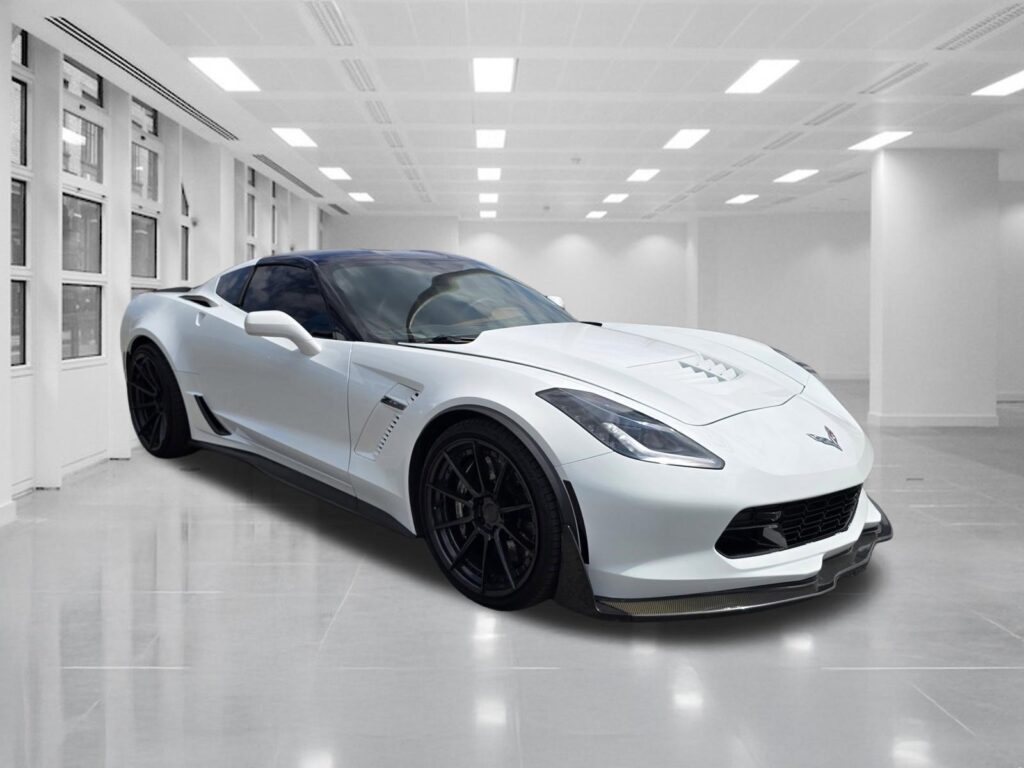2019 Chevrolet Corvette Z06 3LZ