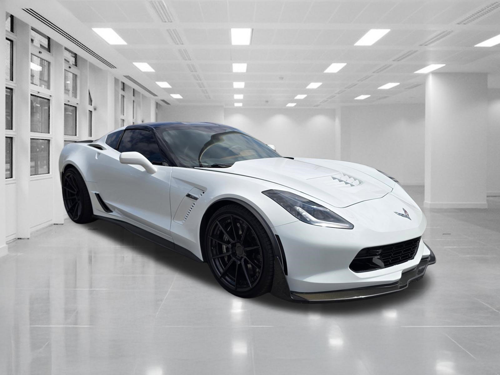 2019 Chevrolet Corvette Z06 3LZ