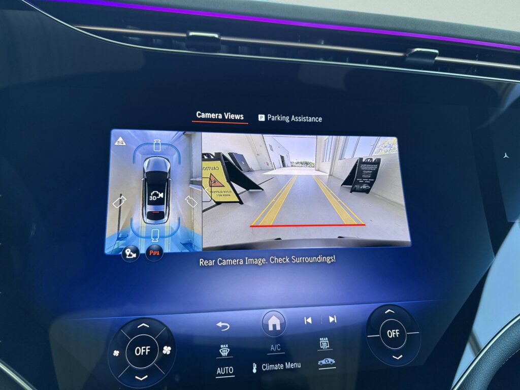 2026 Mercedes-Benz EQS EQS 450+