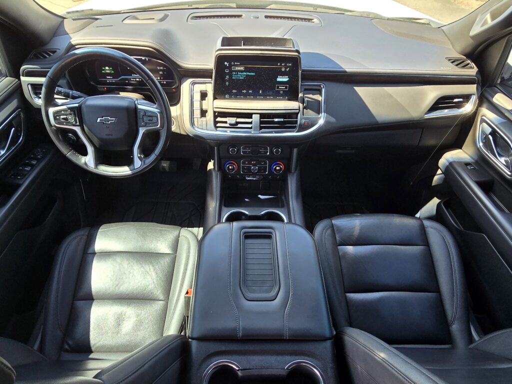 2022 Chevrolet Tahoe Z71