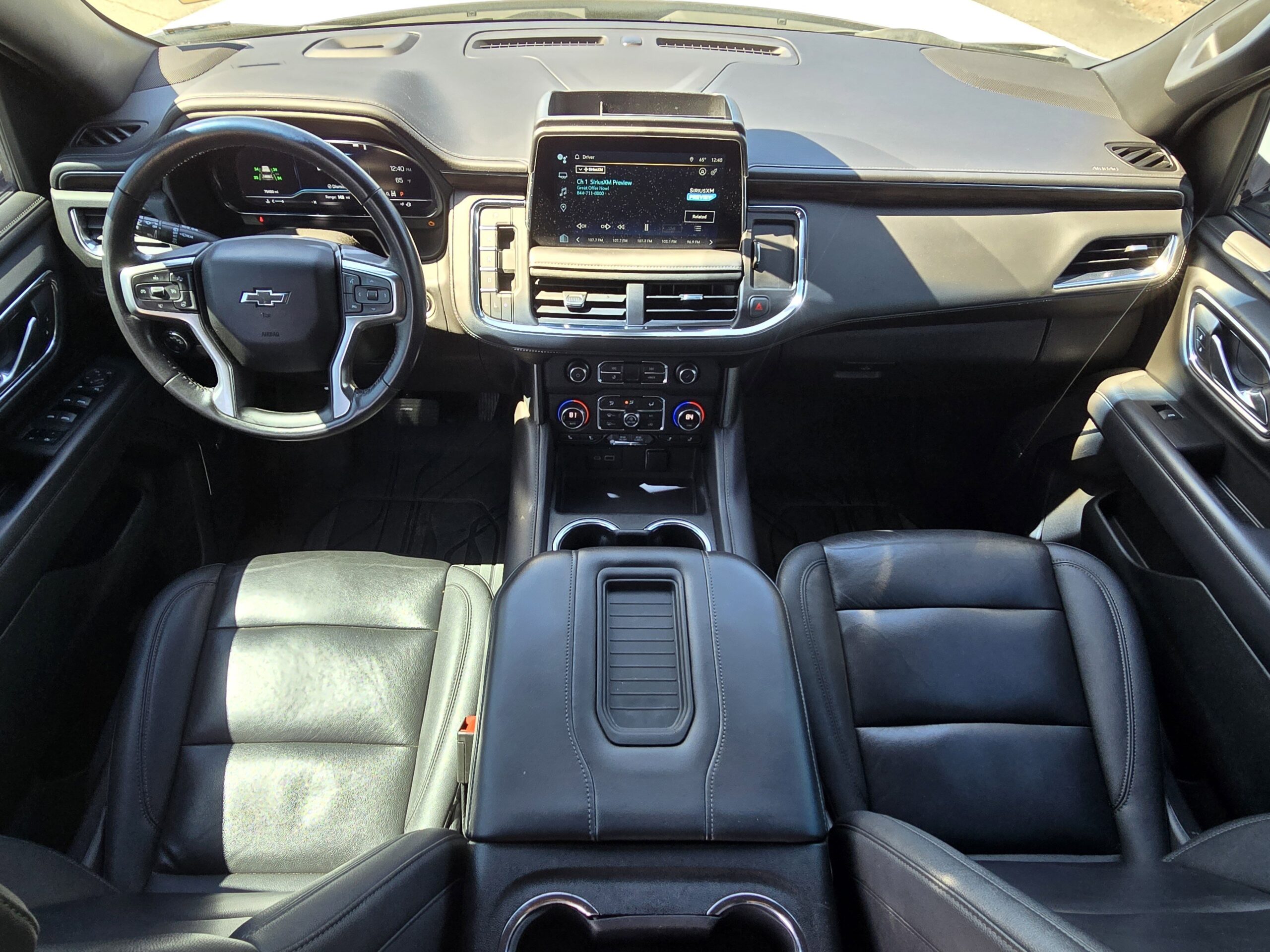 2022 Chevrolet Tahoe Z71