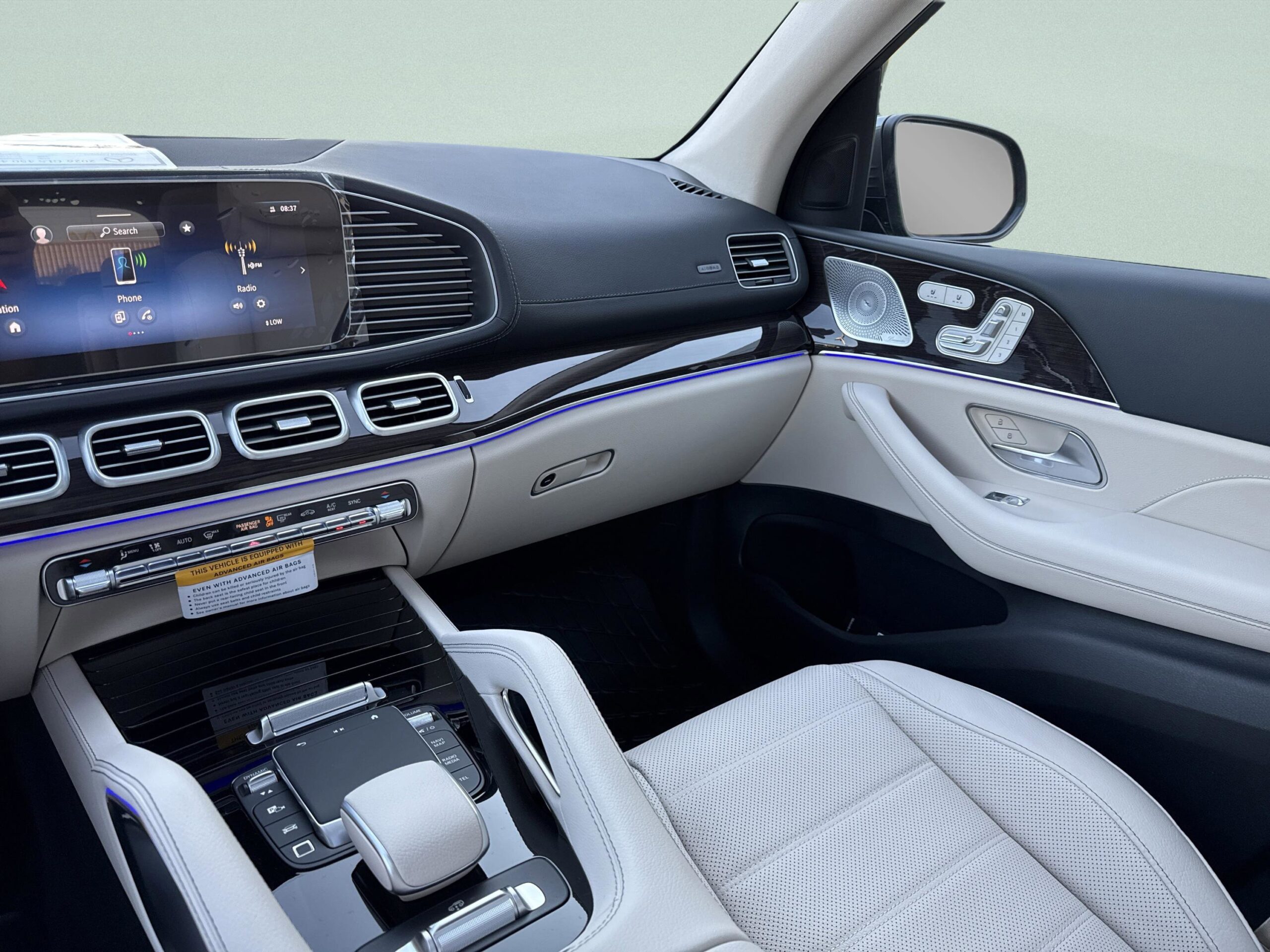 2026 Mercedes-Benz GLS GLS 450