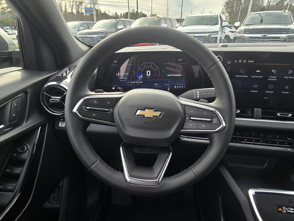 2026 Chevrolet Equinox FWD LT