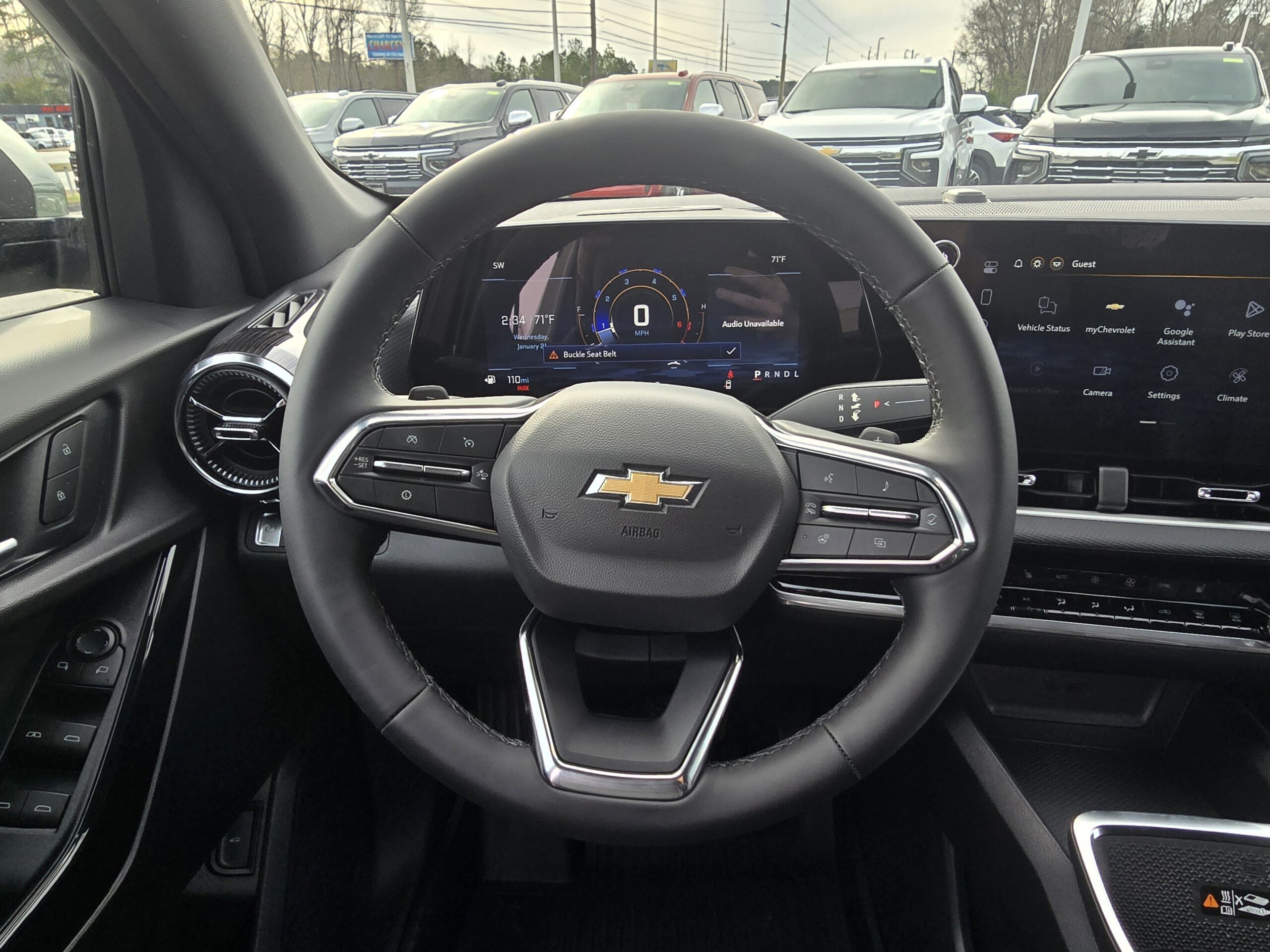 2026 Chevrolet Equinox FWD LT