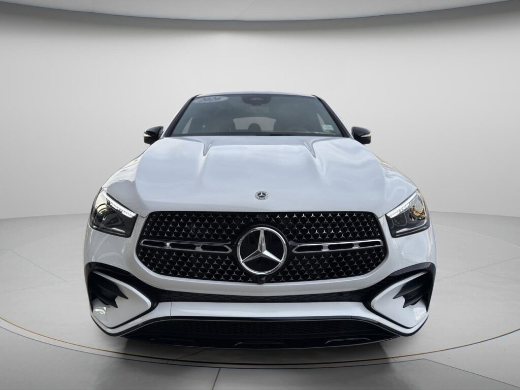 2026 Mercedes-Benz GLE GLE 450