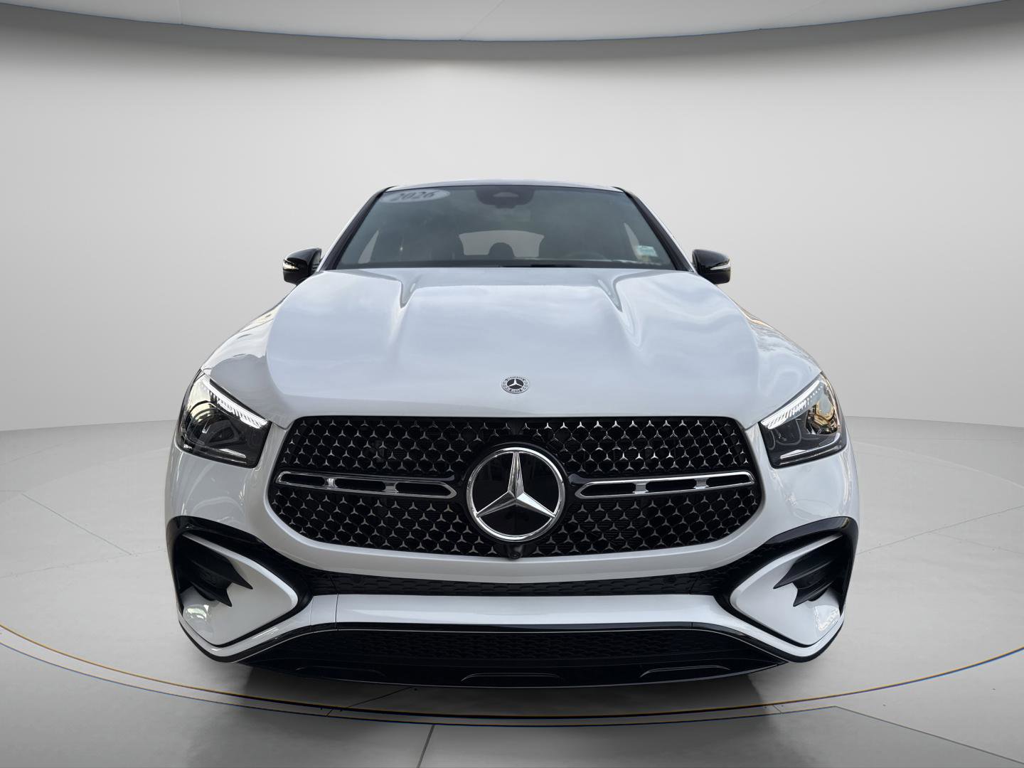 2026 Mercedes-Benz GLE GLE 450