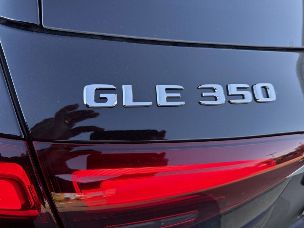 2026 Mercedes-Benz GLE GLE 350