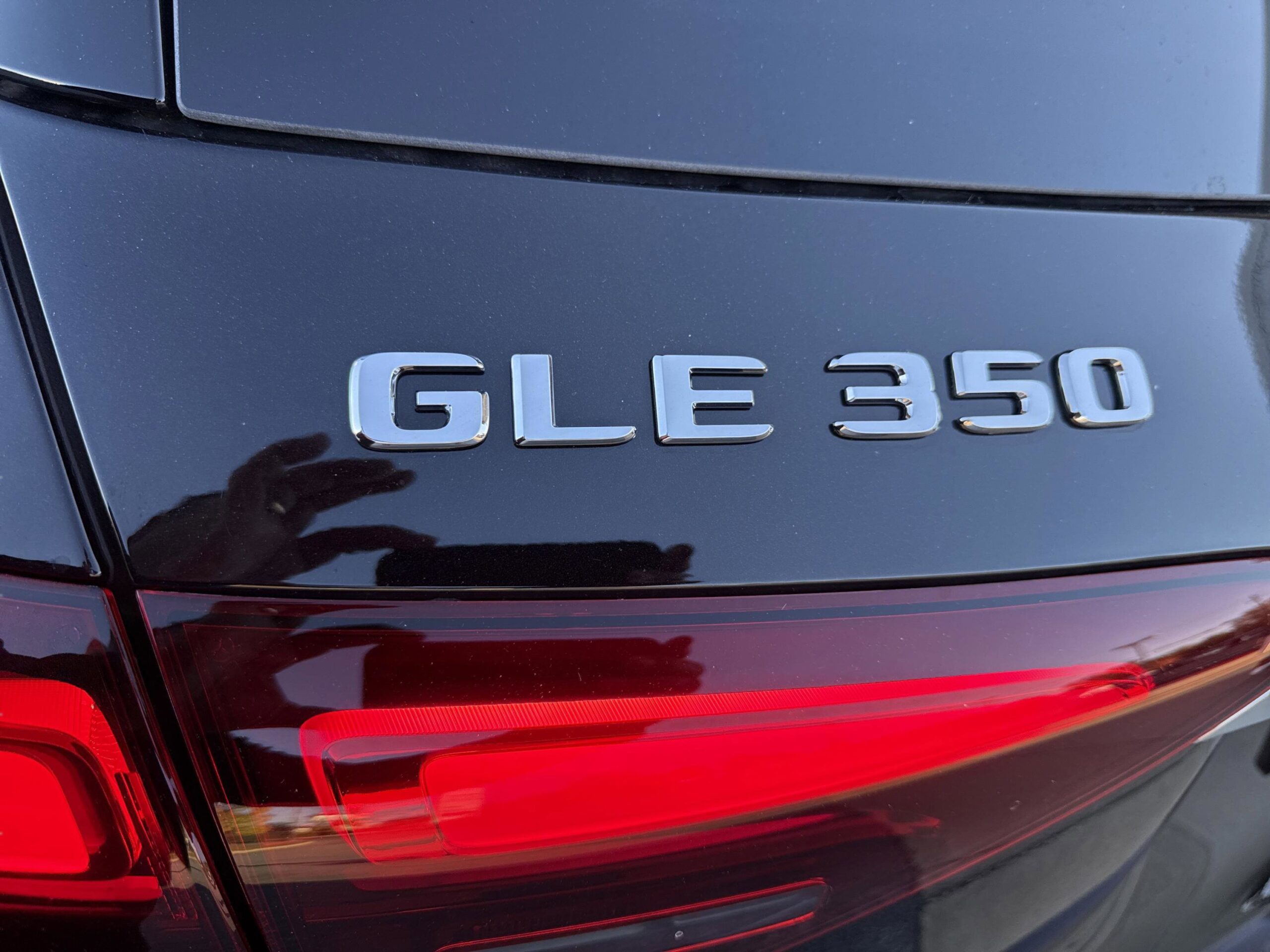 2026 Mercedes-Benz GLE GLE 350