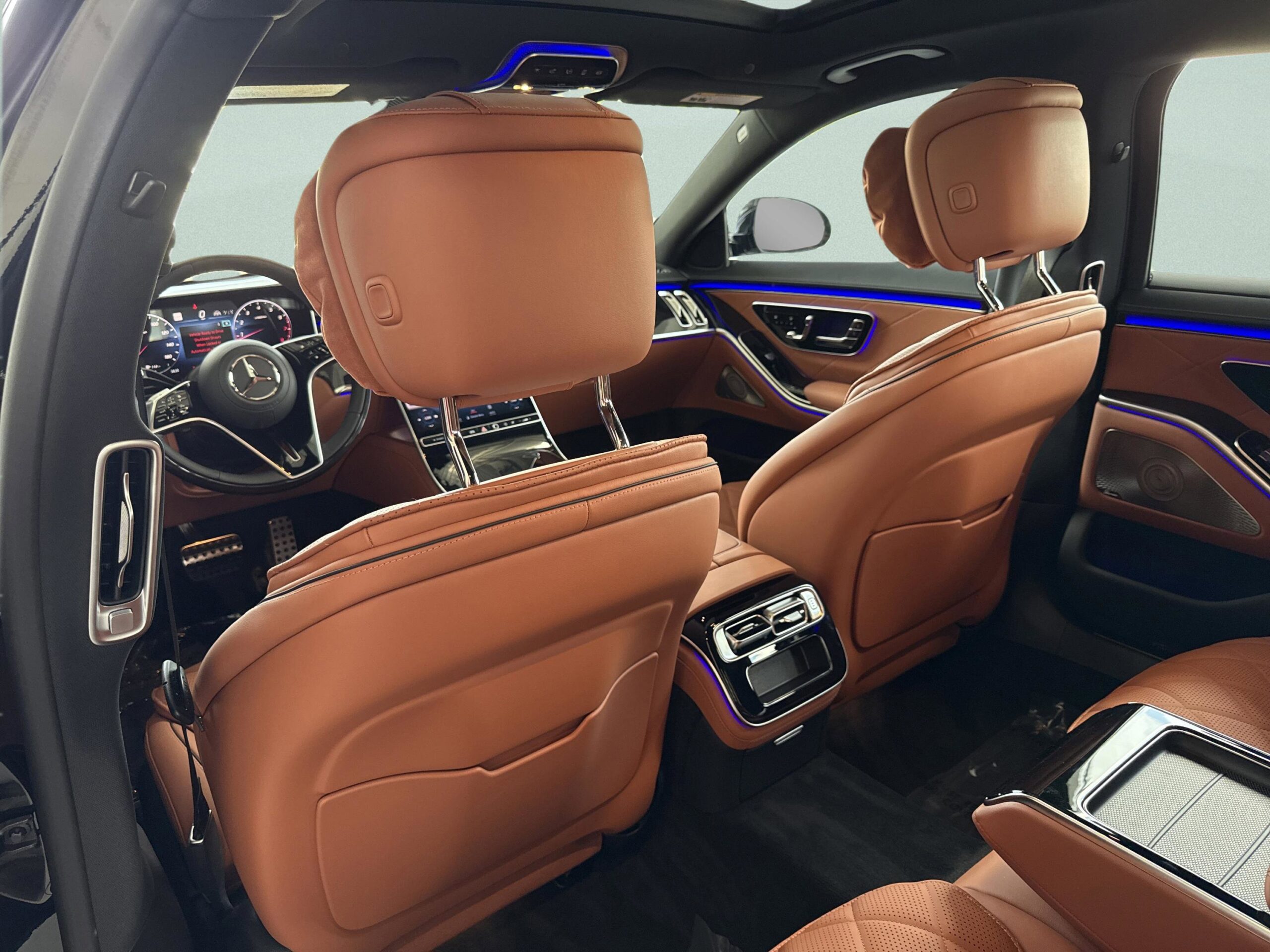 2026 Mercedes-Benz S-Class S 580