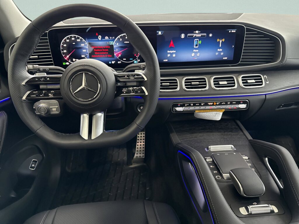 2026 Mercedes-Benz GLS GLS 450