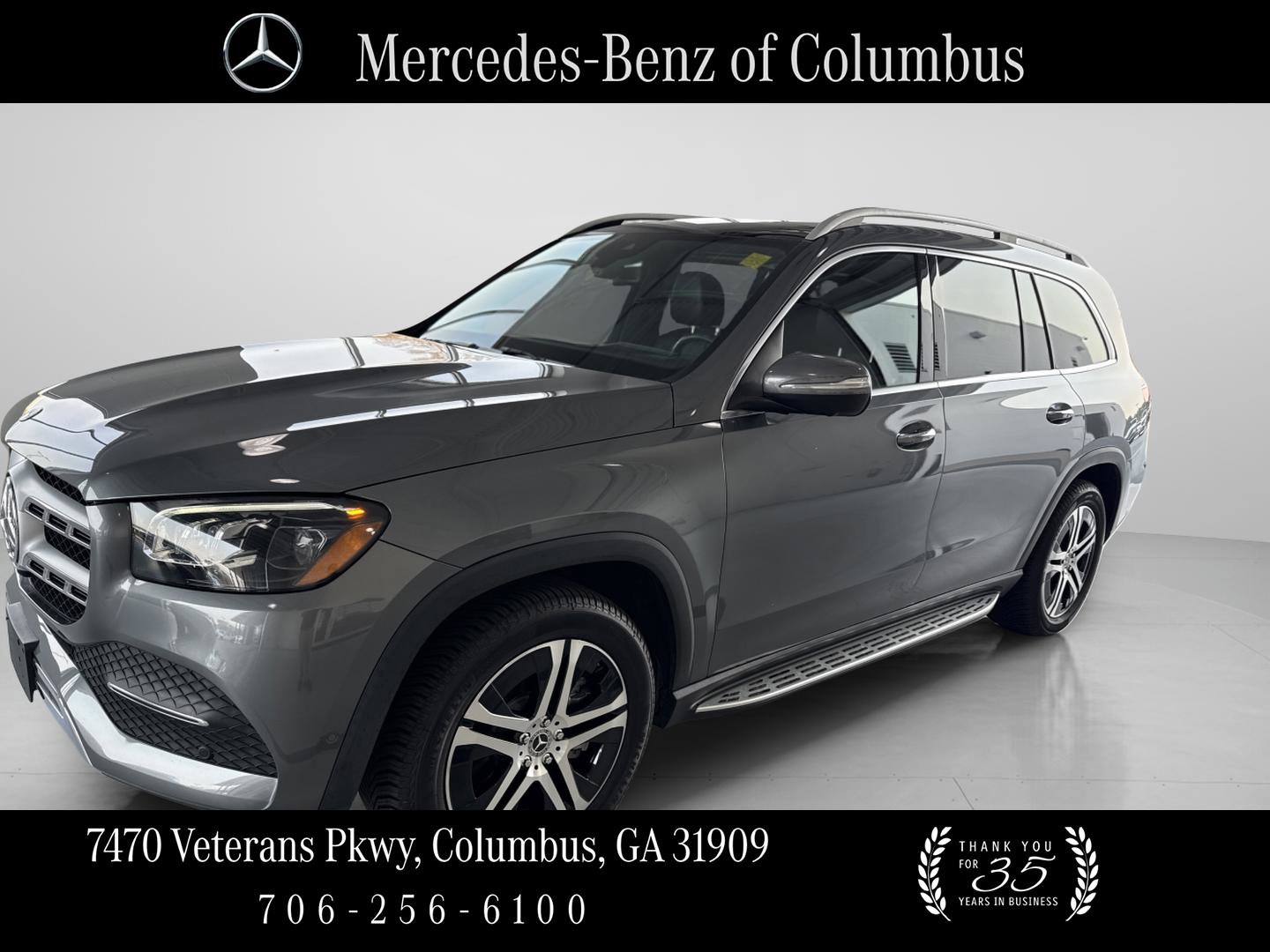 2020 Mercedes-Benz GLS GLS 450