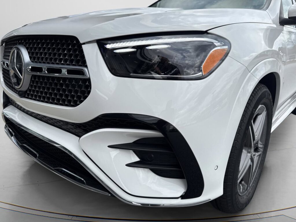 2026 Mercedes-Benz GLE GLE 450