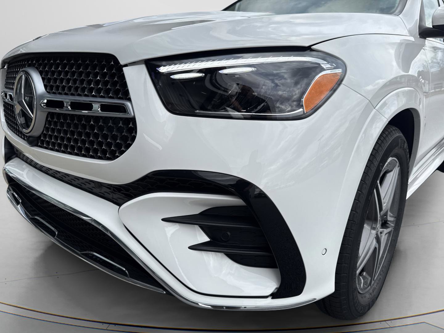 2026 Mercedes-Benz GLE GLE 450