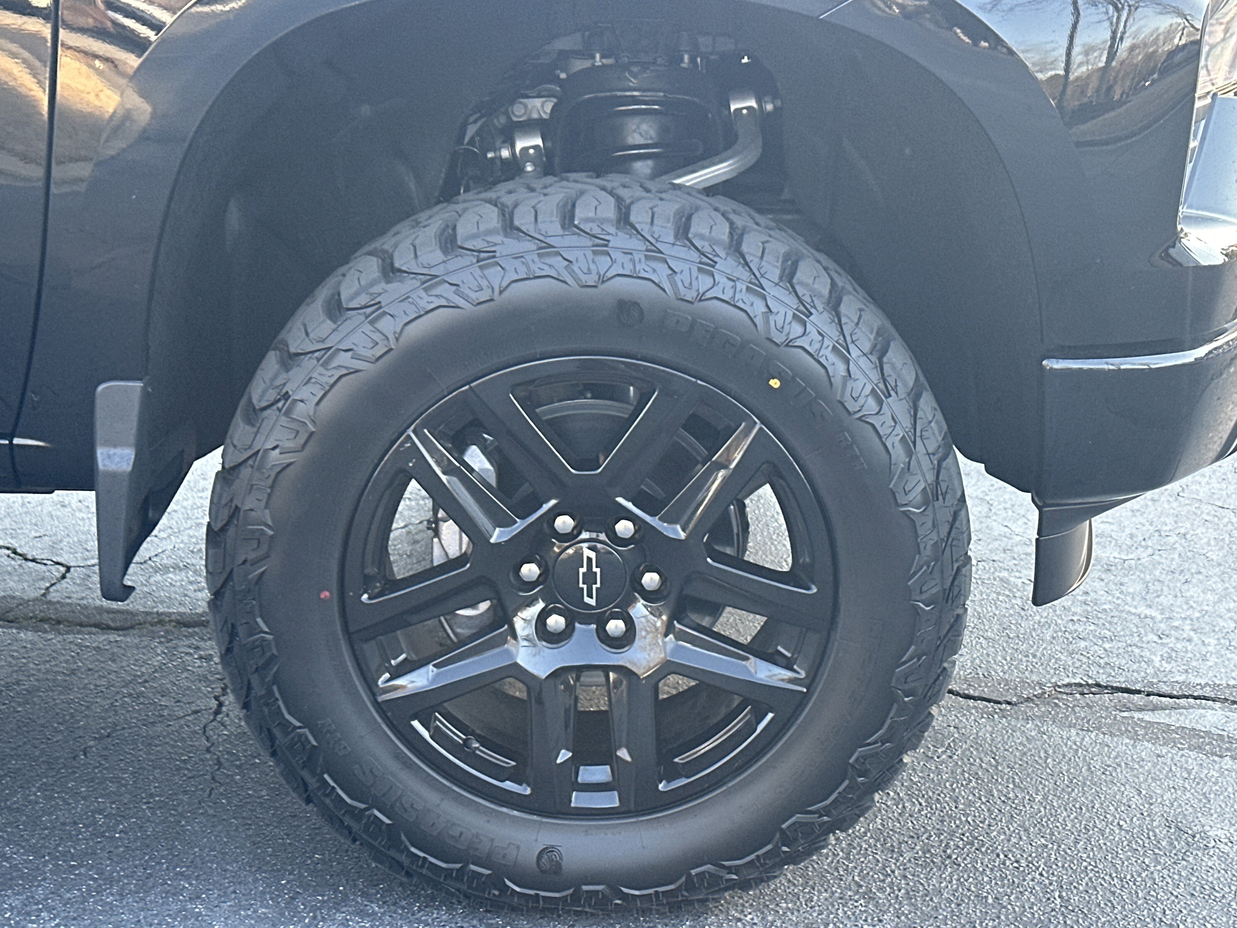 2026 Chevrolet Silverado 1500/ 3.5 lifted Custom