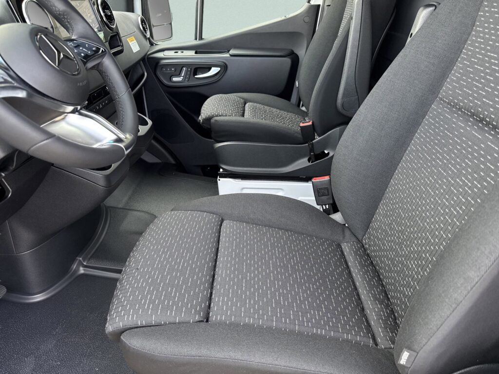 2026 Mercedes-Benz Sprinter Cargo Van 2500