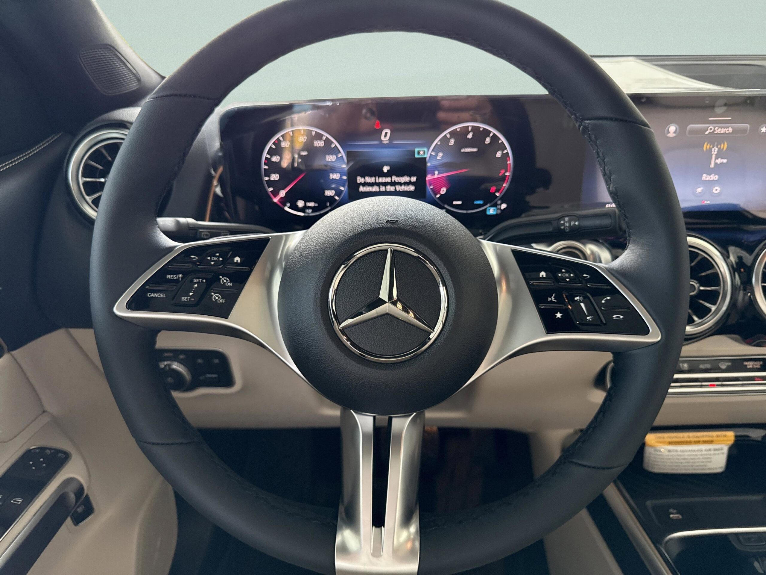 2026 Mercedes-Benz GLB GLB 250