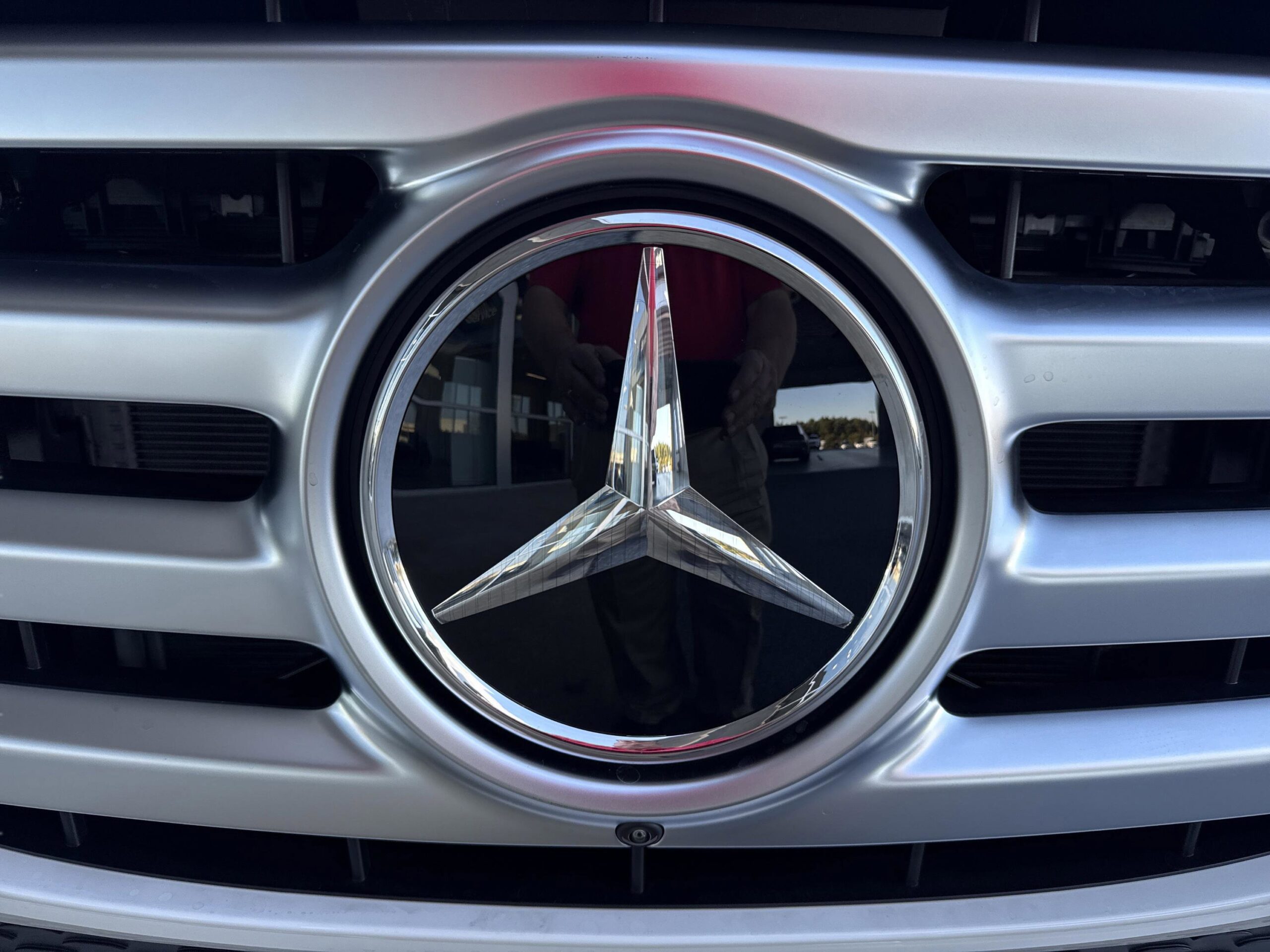 2026 Mercedes-Benz GLS GLS 450