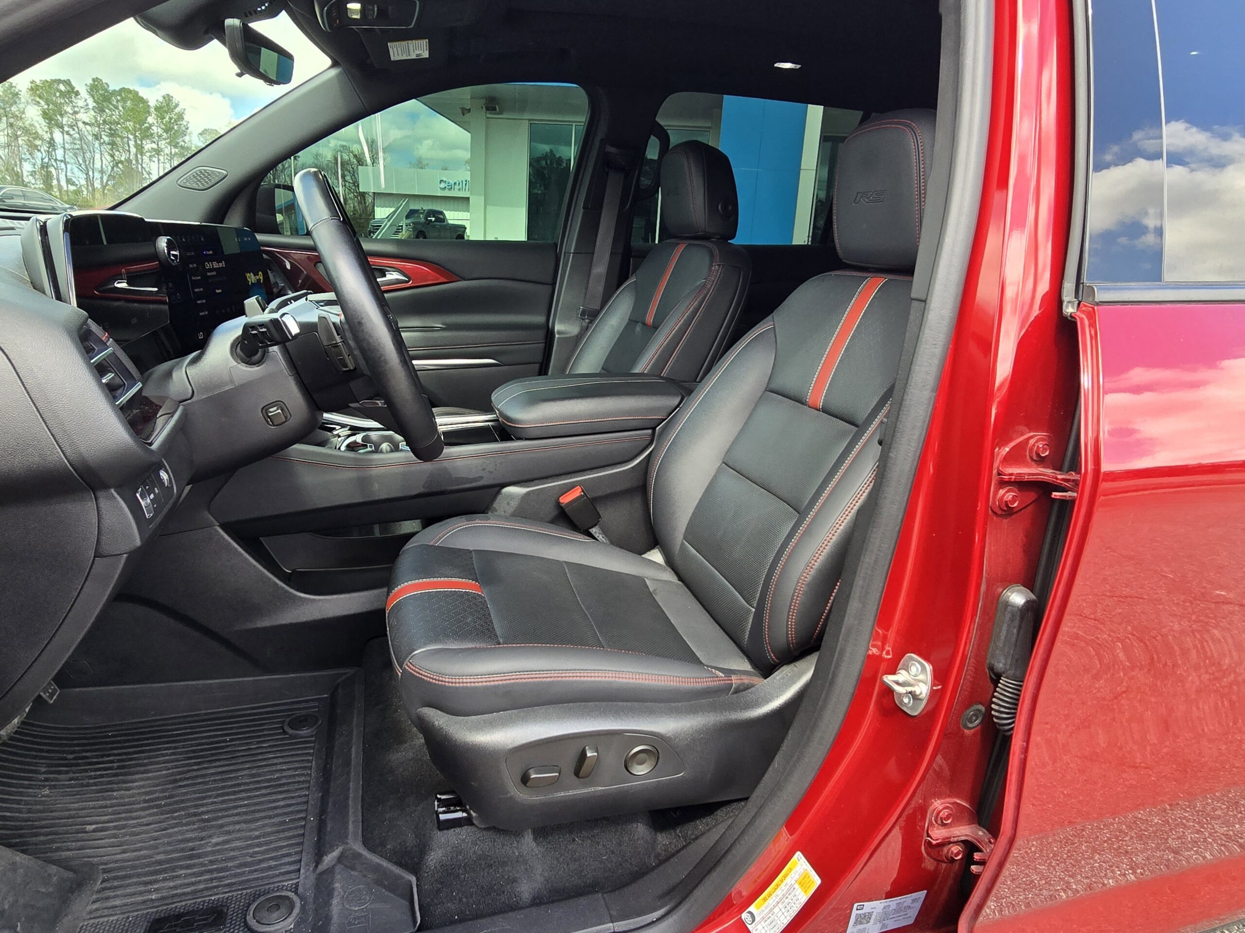 2024 Chevrolet Traverse FWD RS