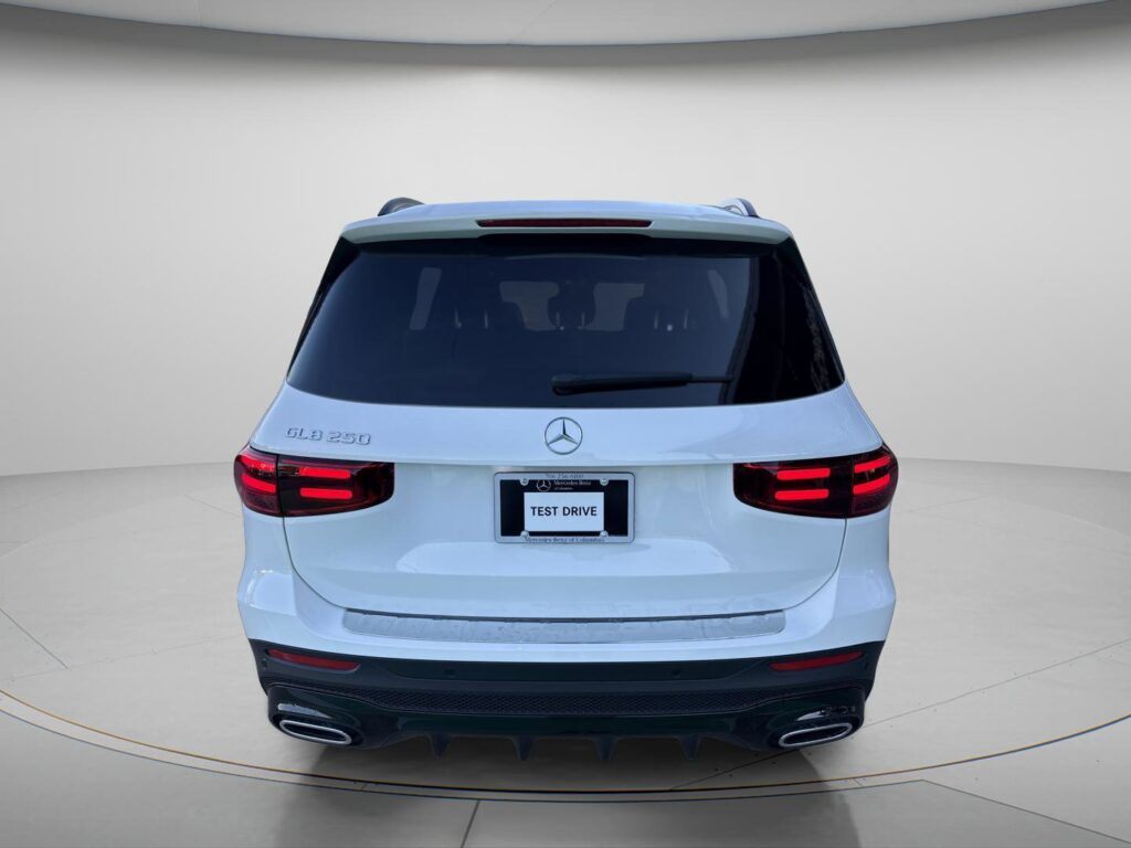 2026 Mercedes-Benz GLB GLB 250
