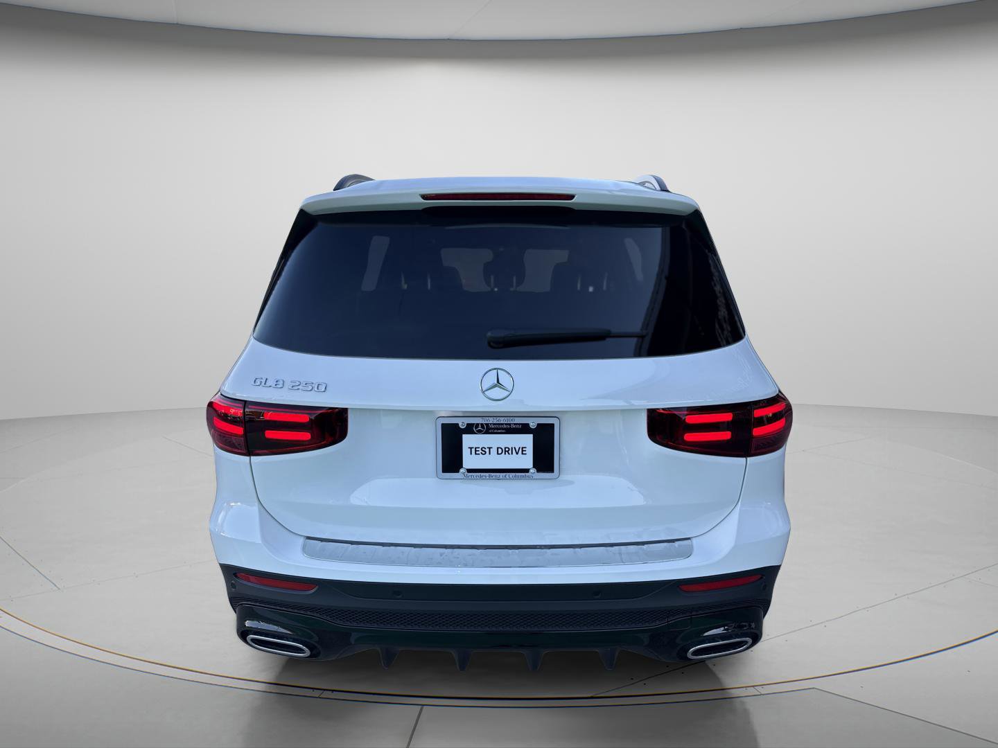 2026 Mercedes-Benz GLB GLB 250