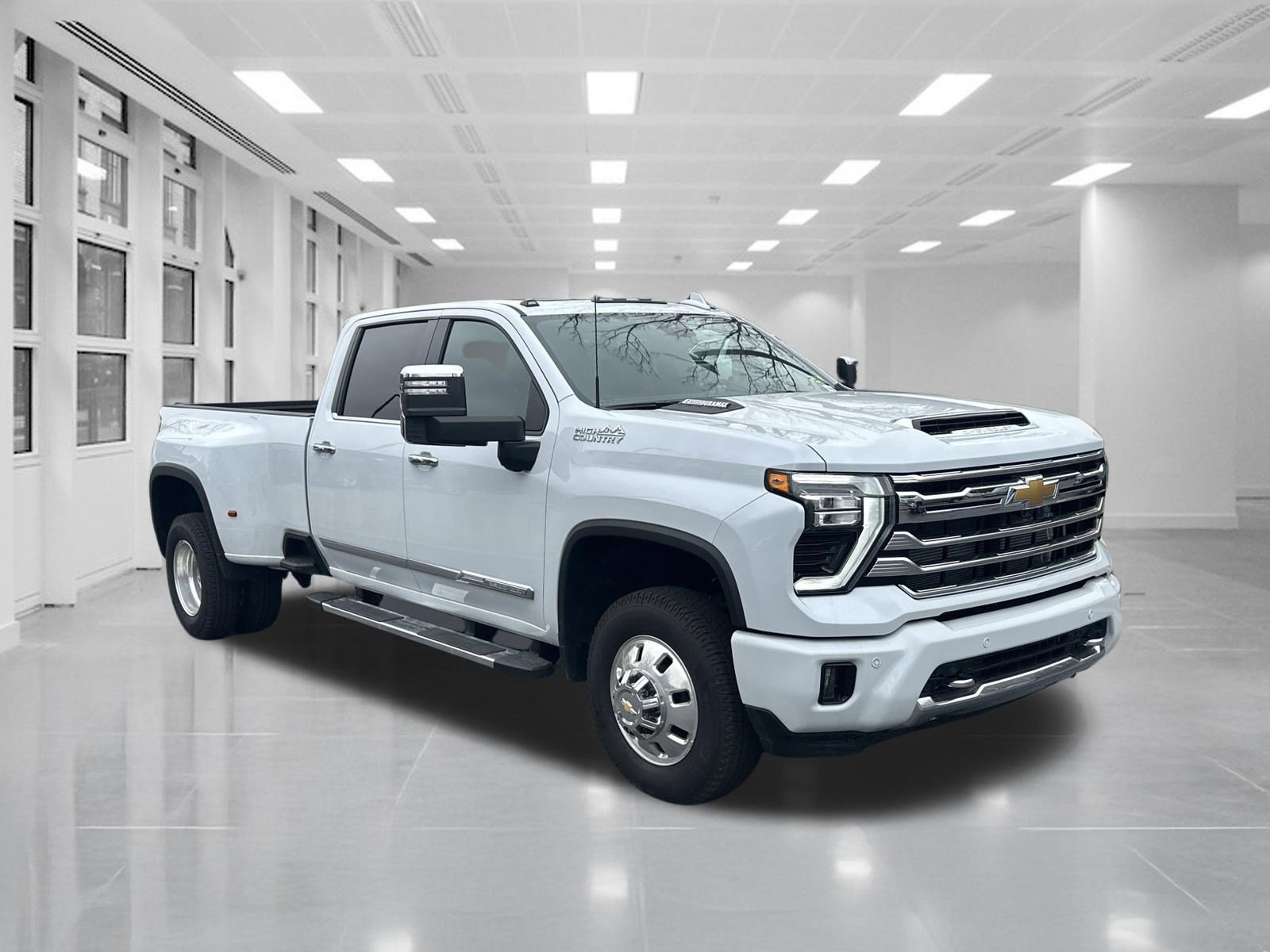 2026 Chevrolet Silverado 3500HD High Country