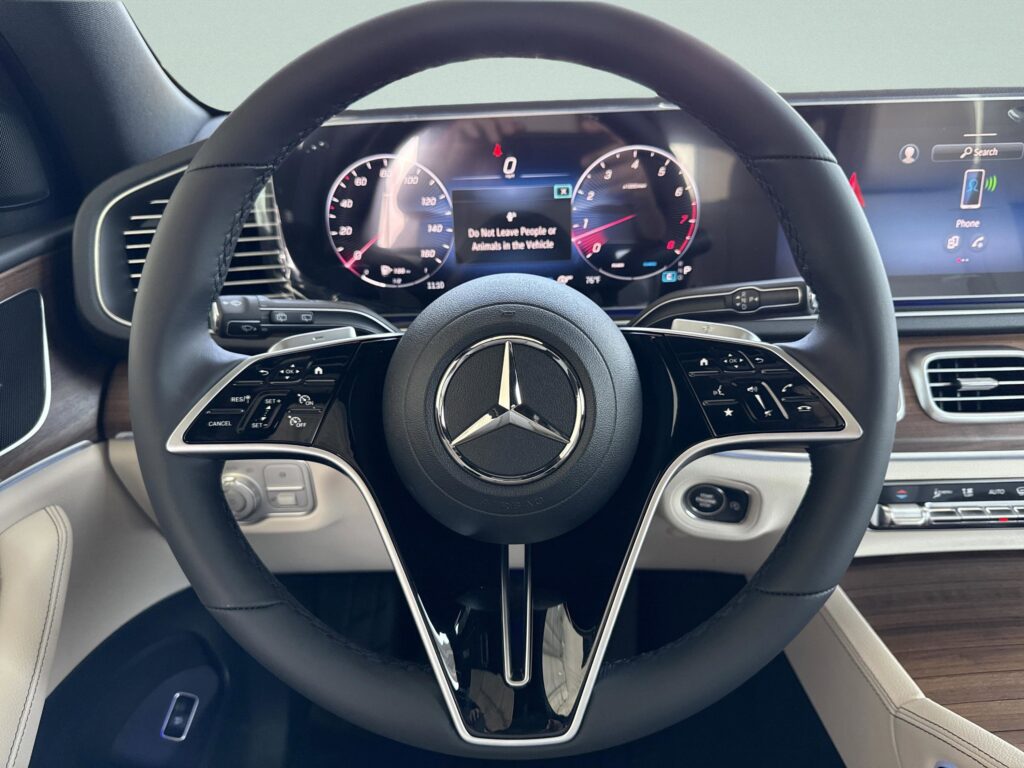 2026 Mercedes-Benz GLE GLE 350