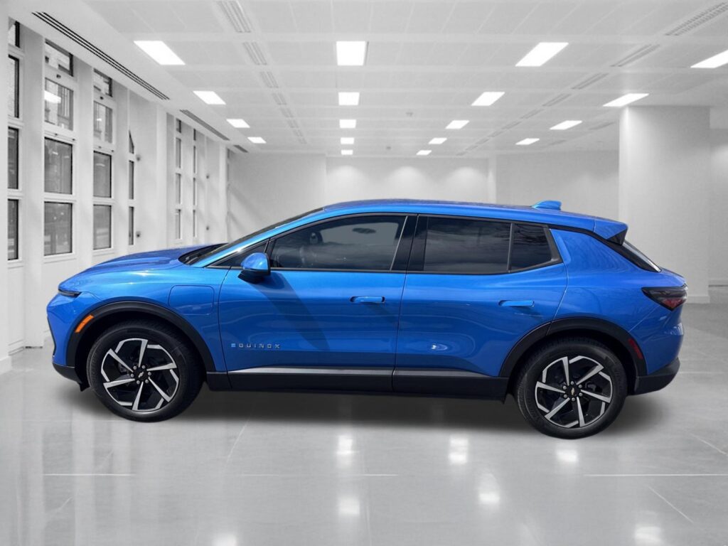 2026 Chevrolet Equinox EV LT1 w/PCY