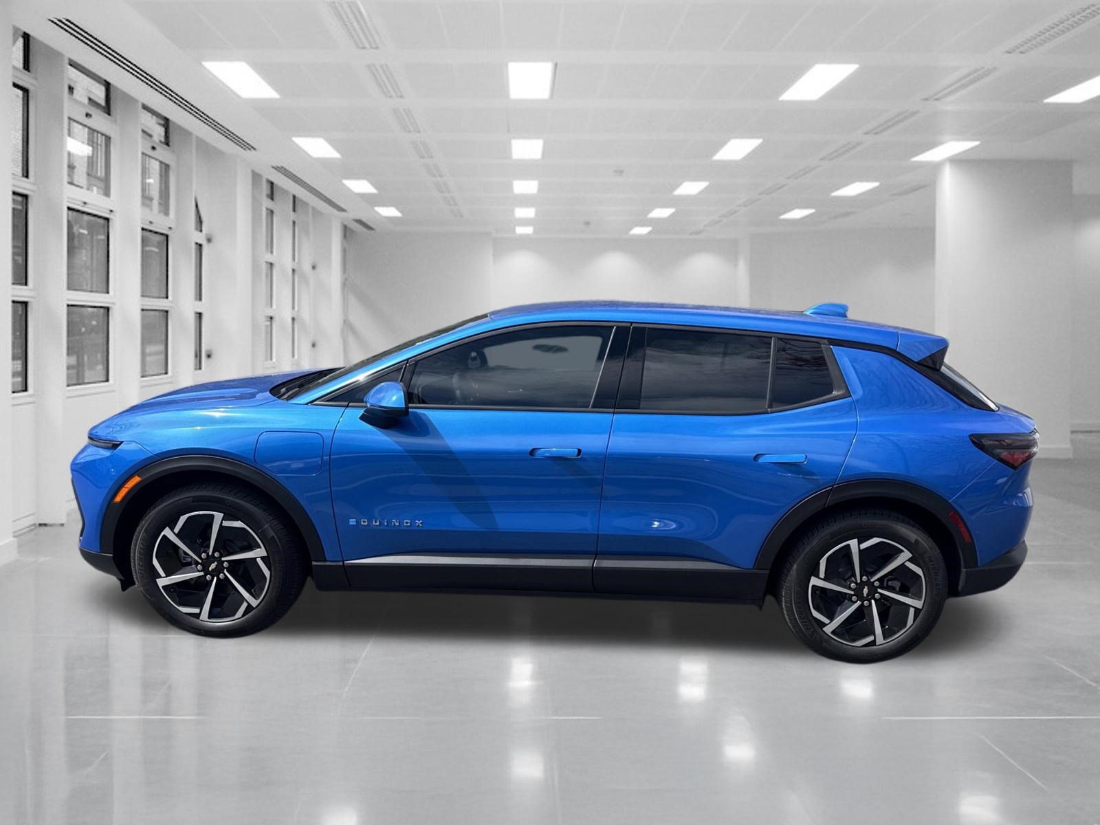 2026 Chevrolet Equinox EV LT1 w/PCY