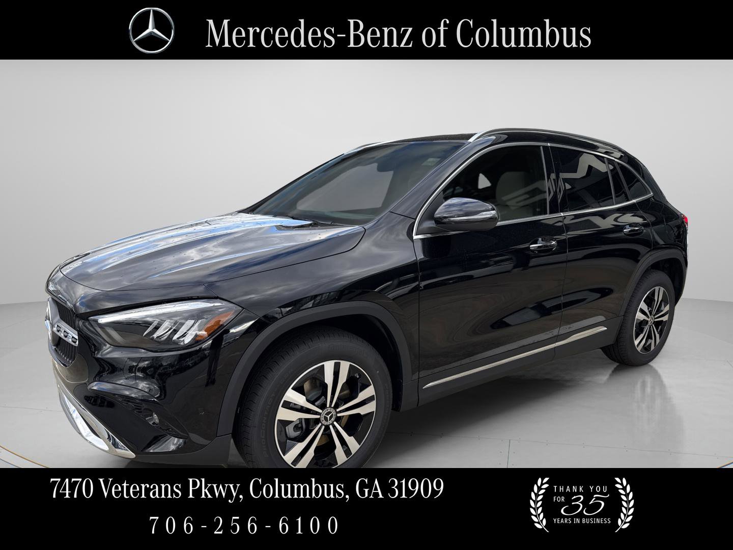 2026 Mercedes-Benz GLA GLA 250