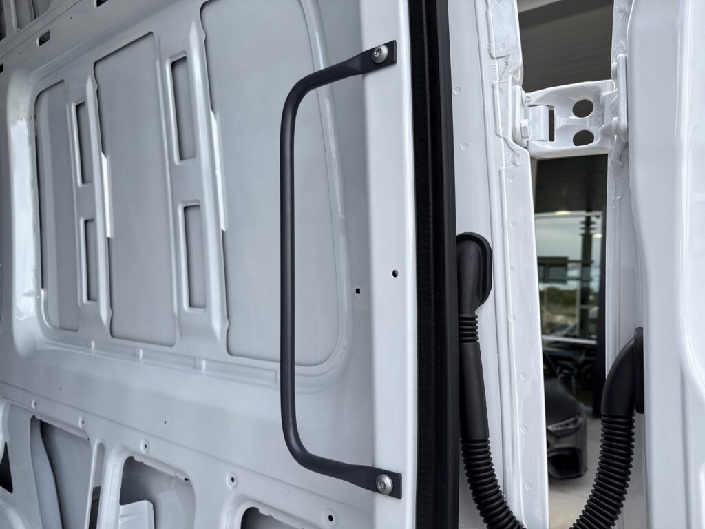 2026 Mercedes-Benz Sprinter Cargo Van 2500