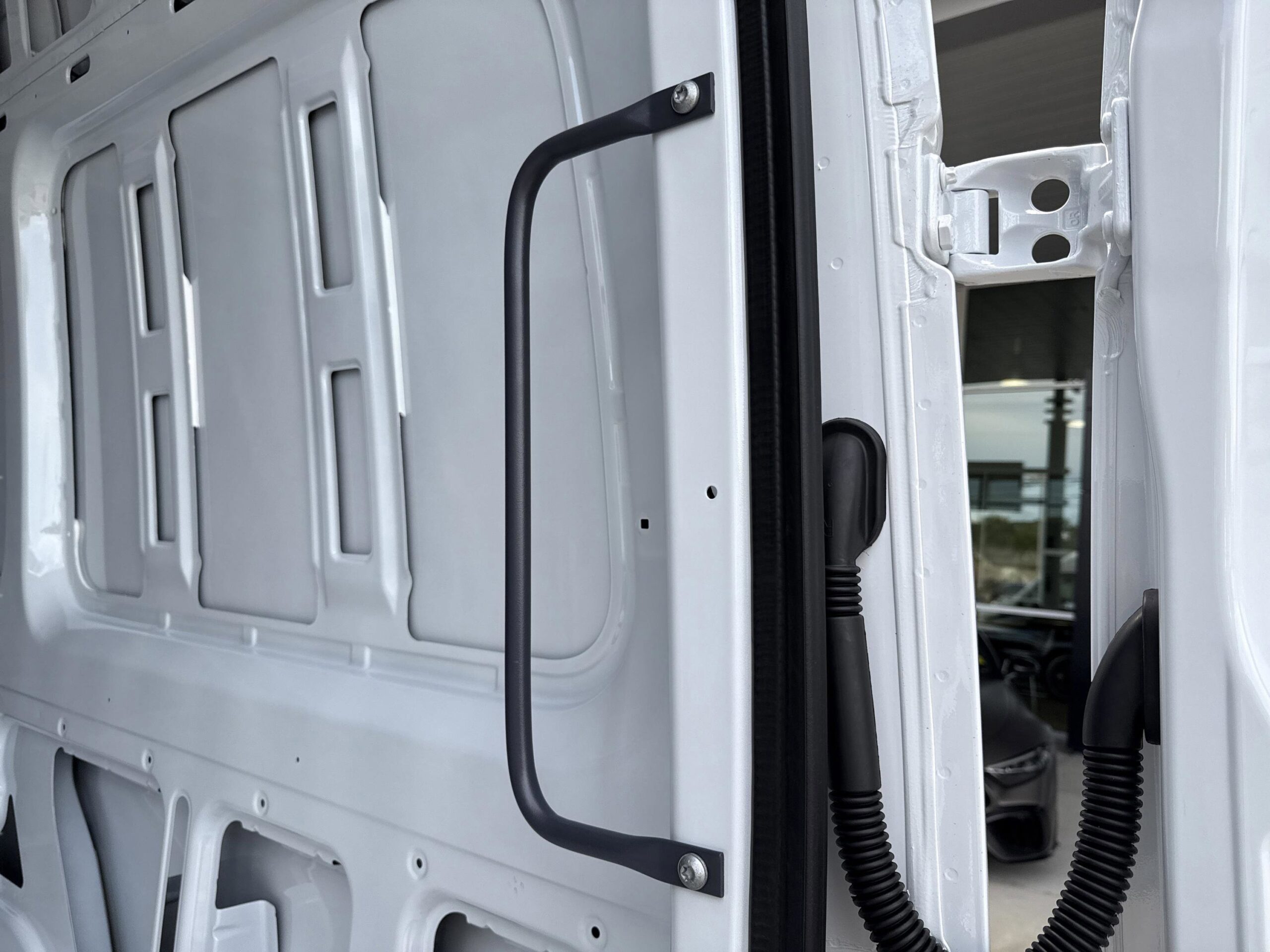2026 Mercedes-Benz Sprinter Cargo Van 2500
