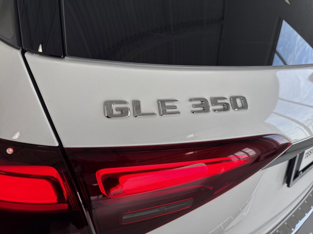 2026 Mercedes-Benz GLE GLE 350