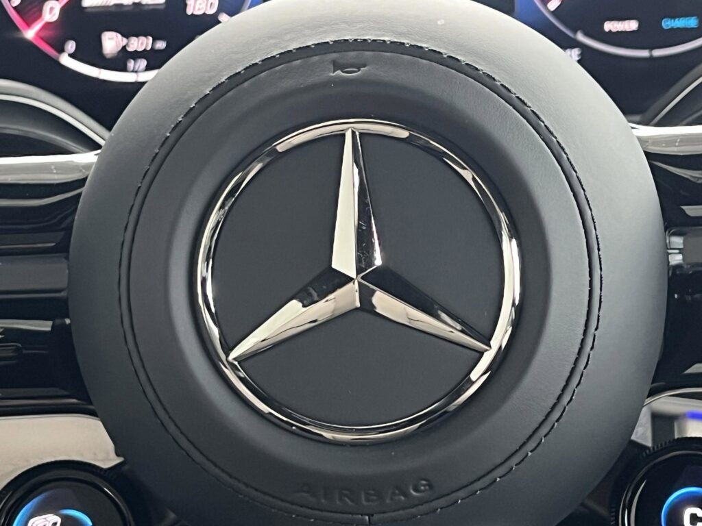 2025 Mercedes-Benz GLE AMG GLE 53