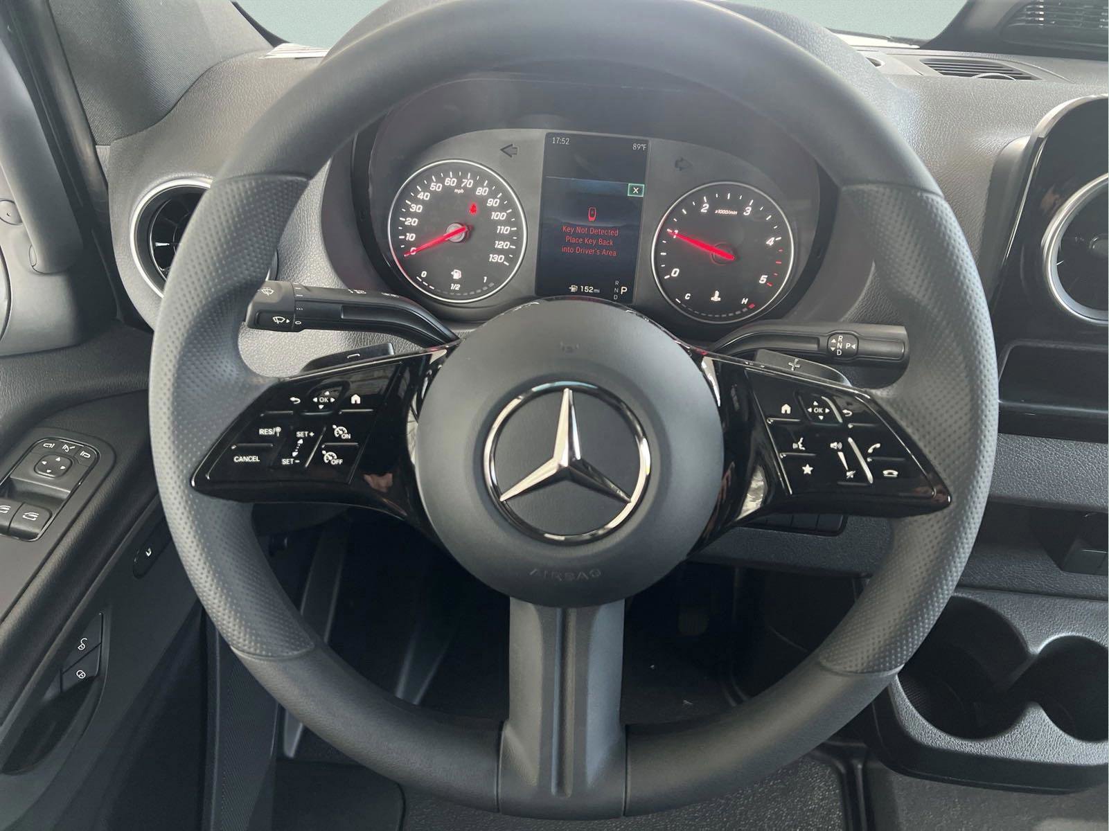 2025 Mercedes-Benz Sprinter Cargo Van 2500