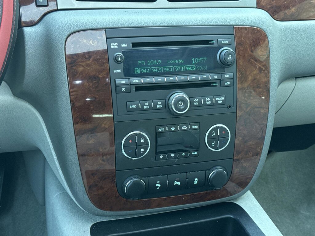 2013 Chevrolet Tahoe LT