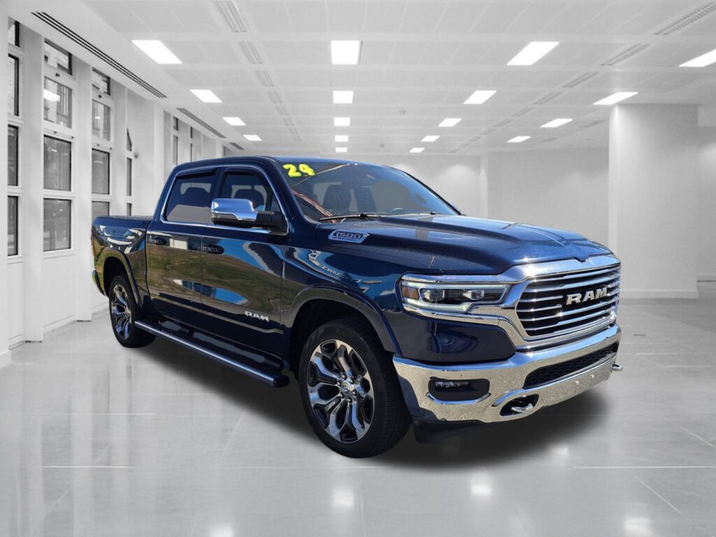 2024 Ram 1500 Longhorn