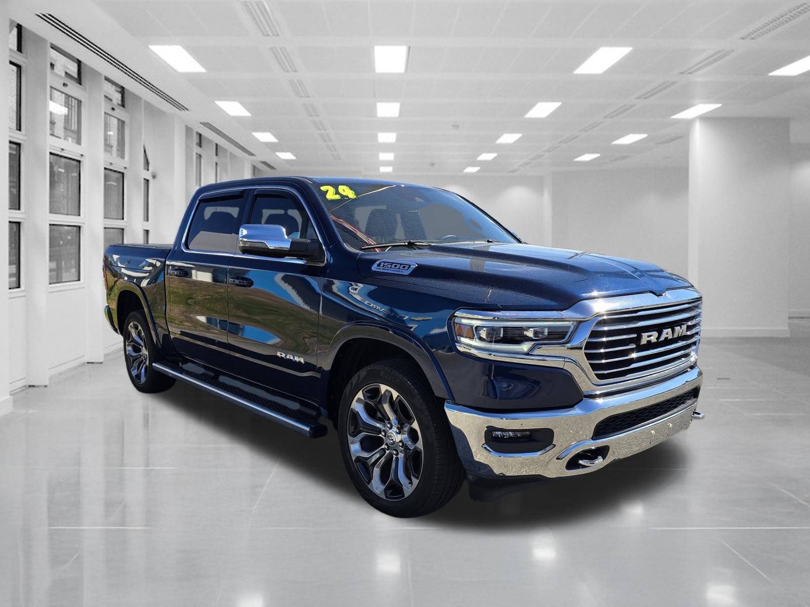 2024 Ram 1500 Longhorn