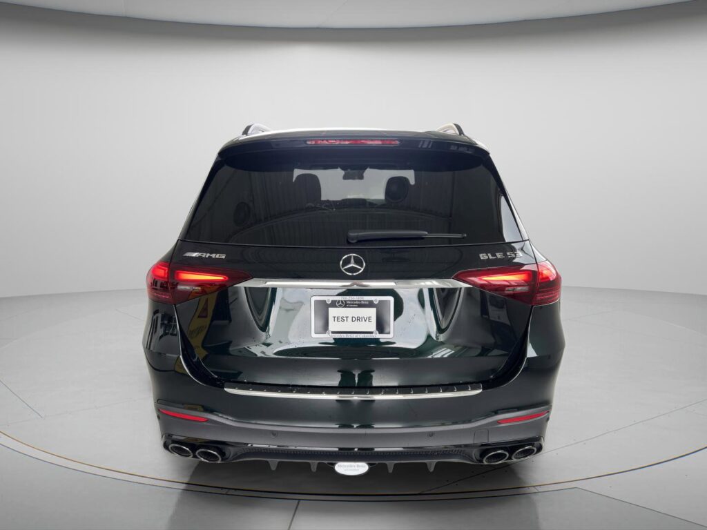 2025 Mercedes-Benz GLE AMG GLE 53