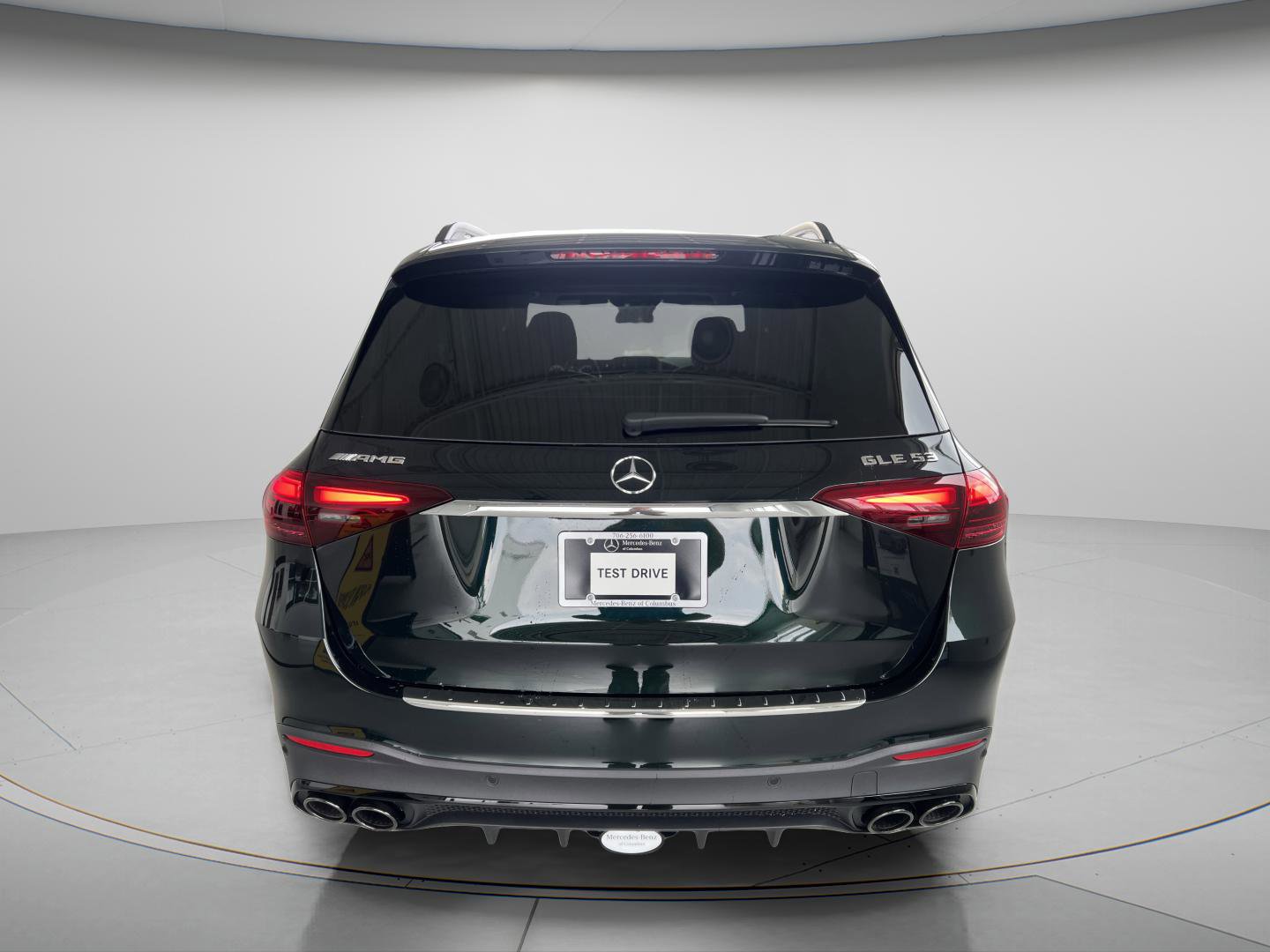 2025 Mercedes-Benz GLE AMG GLE 53