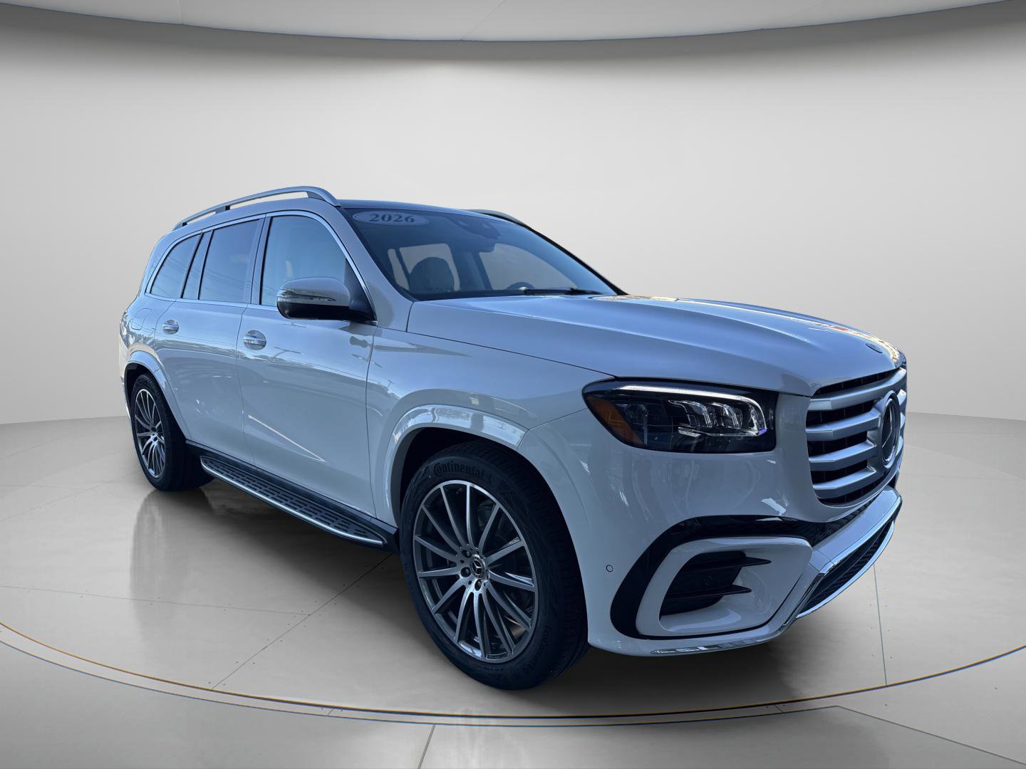2026 Mercedes-Benz GLS GLS 450