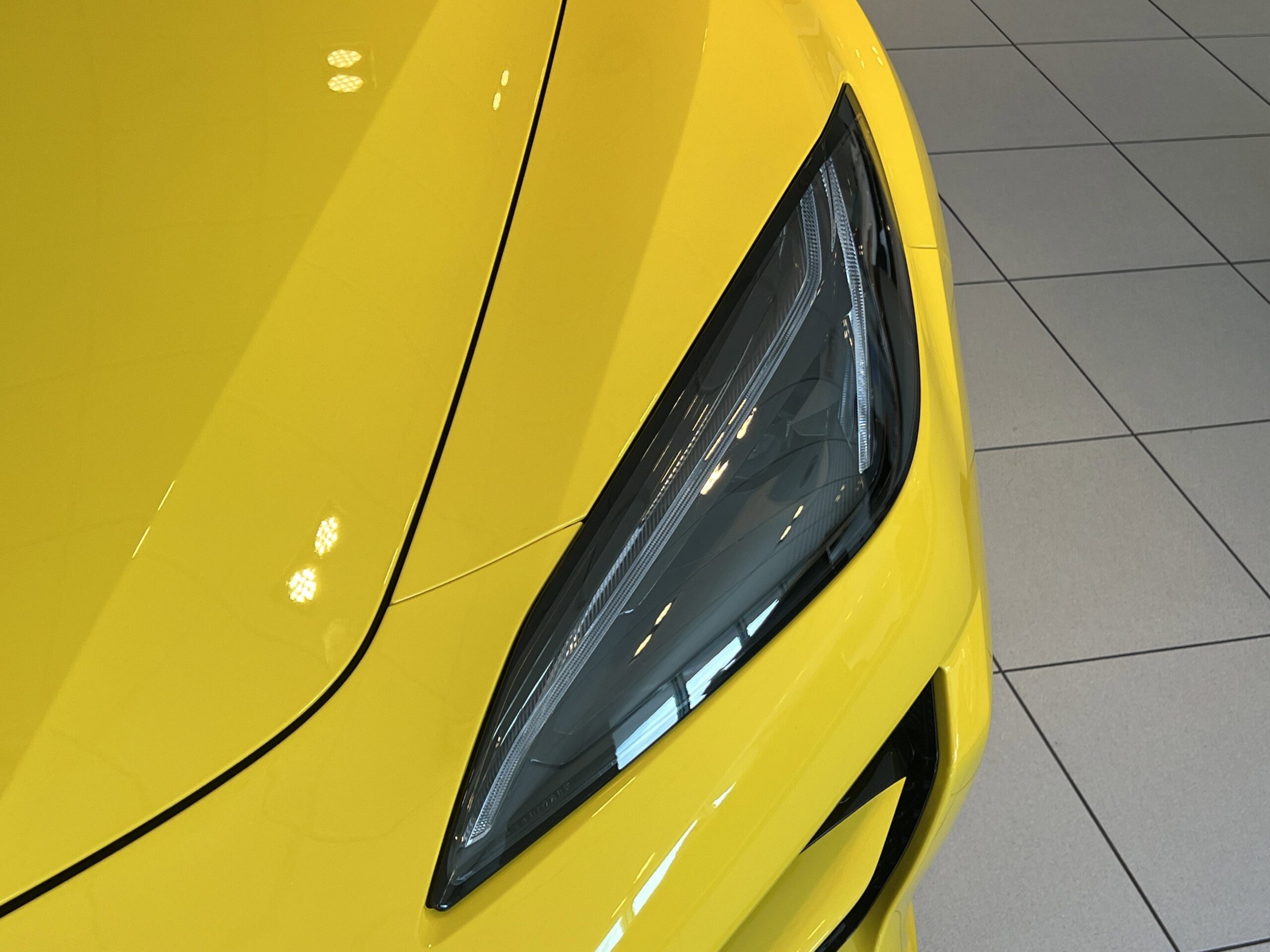 2026 Chevrolet Corvette 2LZ