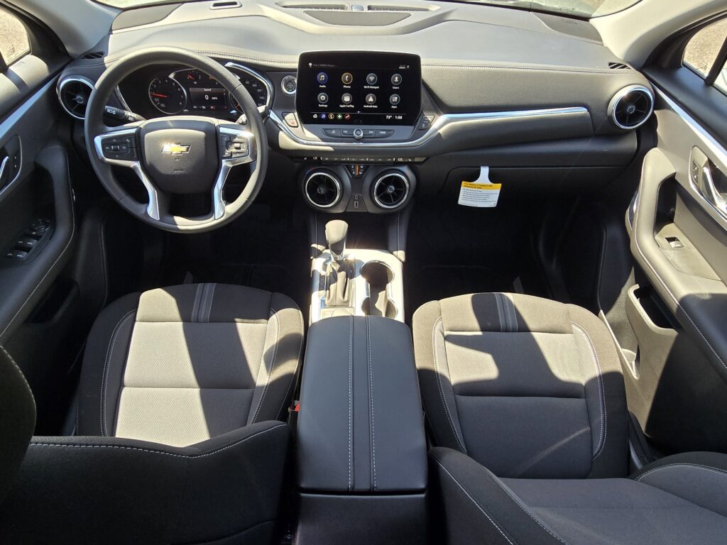 2026 Chevrolet Blazer LT