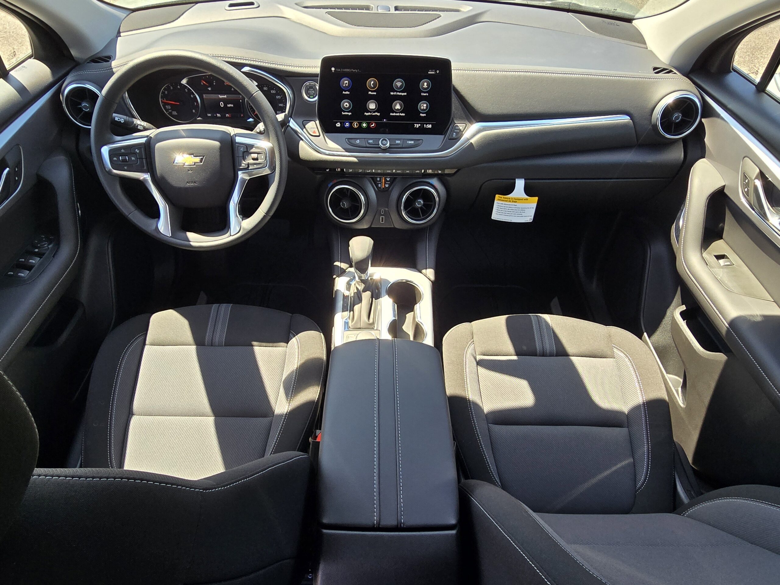 2026 Chevrolet Blazer LT