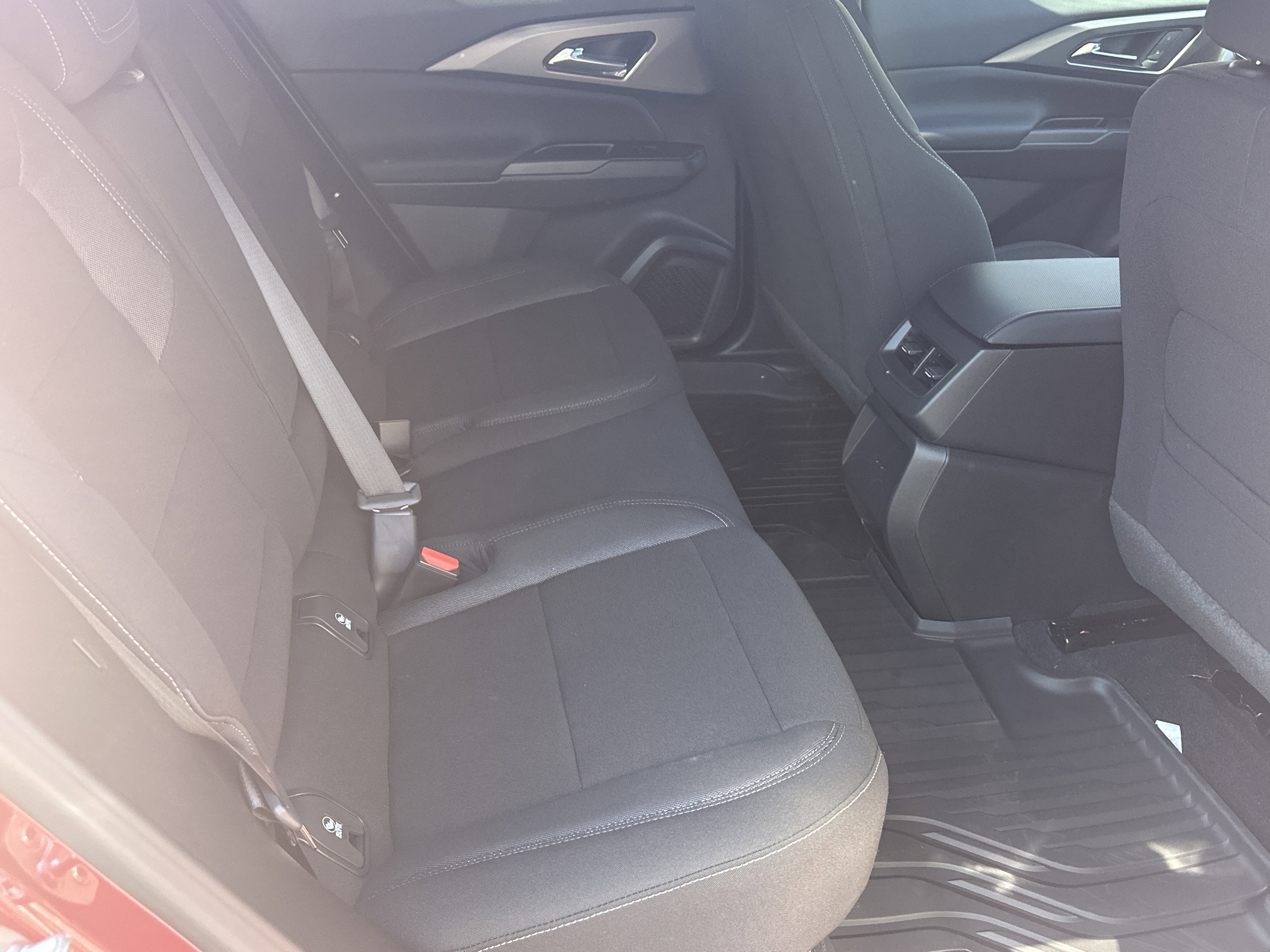 2026 Chevrolet Equinox EV LT1 w/PCY