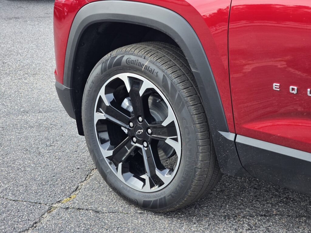 2026 Chevrolet Equinox FWD LT