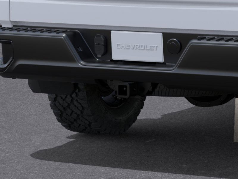 2026 Chevrolet Silverado 1500 Work Truck