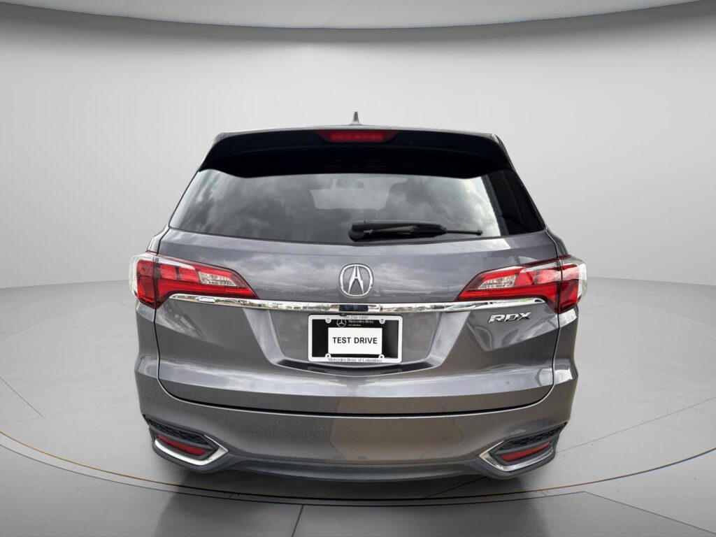 2018 Acura RDX