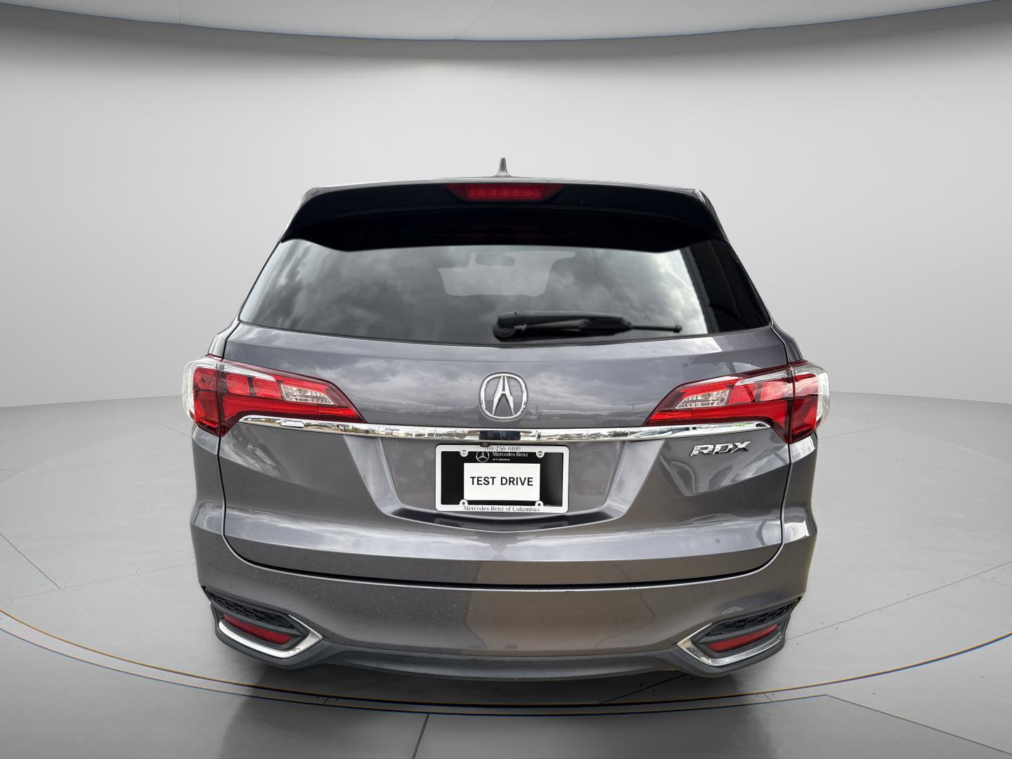 2018 Acura RDX