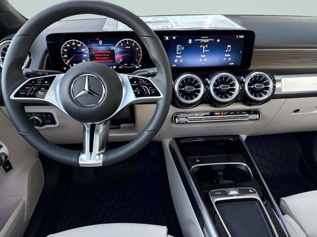 2026 Mercedes-Benz GLB GLB 250