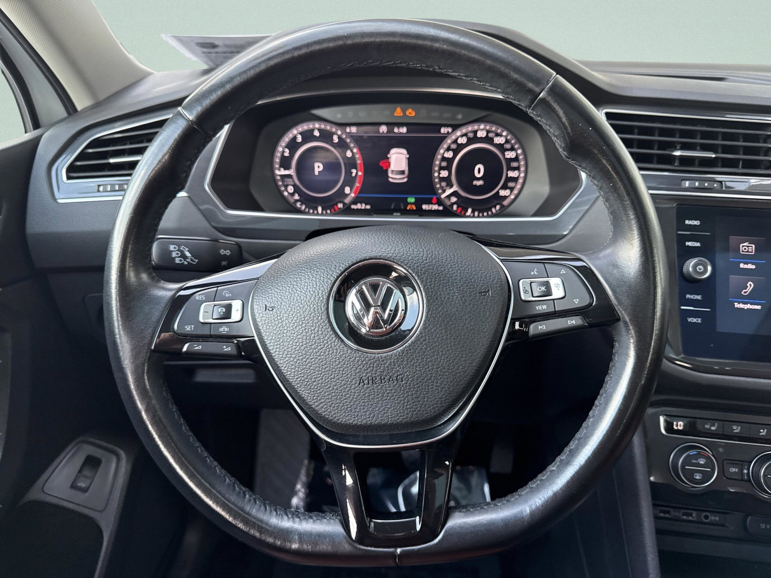 2019 Volkswagen Tiguan SEL Premium